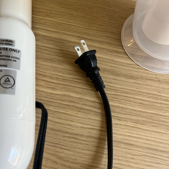 ALDI Ambiano Hand Blender Set – 180W, White, with Attachments - Picture 9 of 13